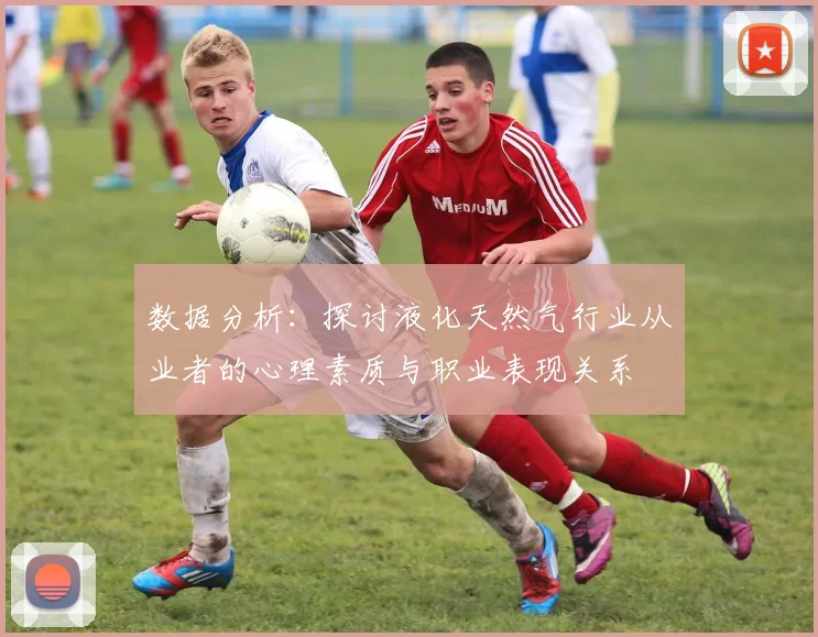数据分析：探讨液化天然气行业从业者的心理素质与职业表现关系